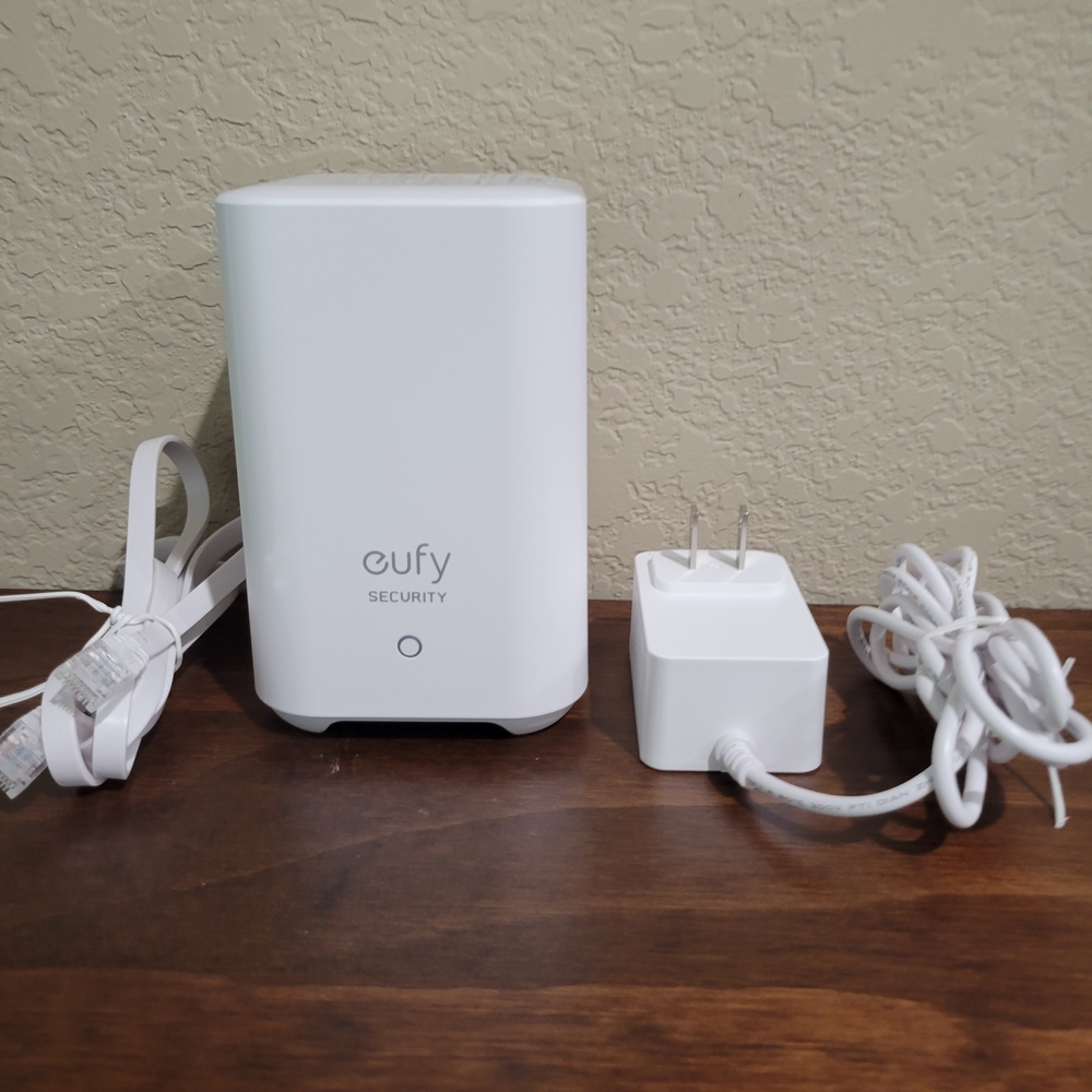 Eufy Homebase 2